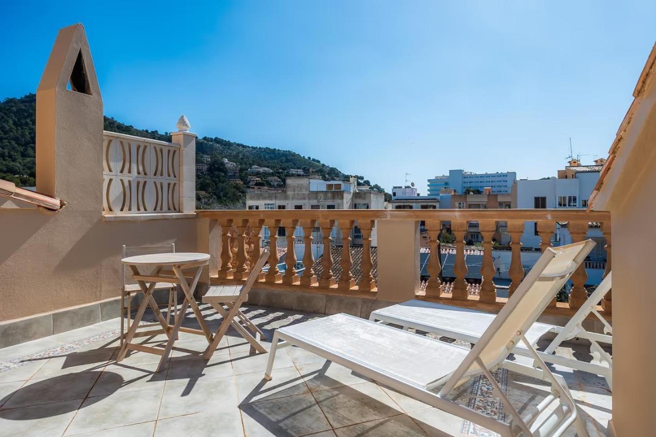 Apartaments Sa Torre By Sureda Mas Каньямель Екстер'єр фото