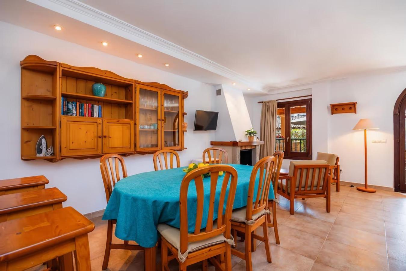 Apartaments Sa Torre By Sureda Mas Каньямель Екстер'єр фото