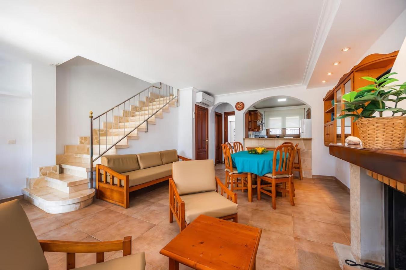 Apartaments Sa Torre By Sureda Mas Каньямель Екстер'єр фото