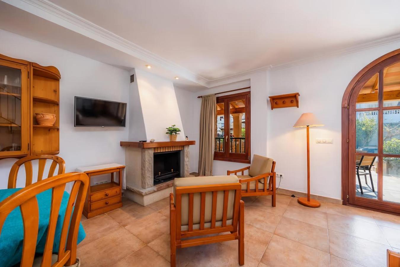 Apartaments Sa Torre By Sureda Mas Каньямель Екстер'єр фото
