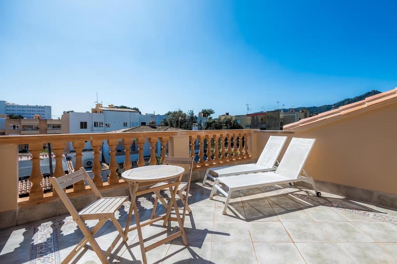 Apartaments Sa Torre By Sureda Mas Каньямель Екстер'єр фото