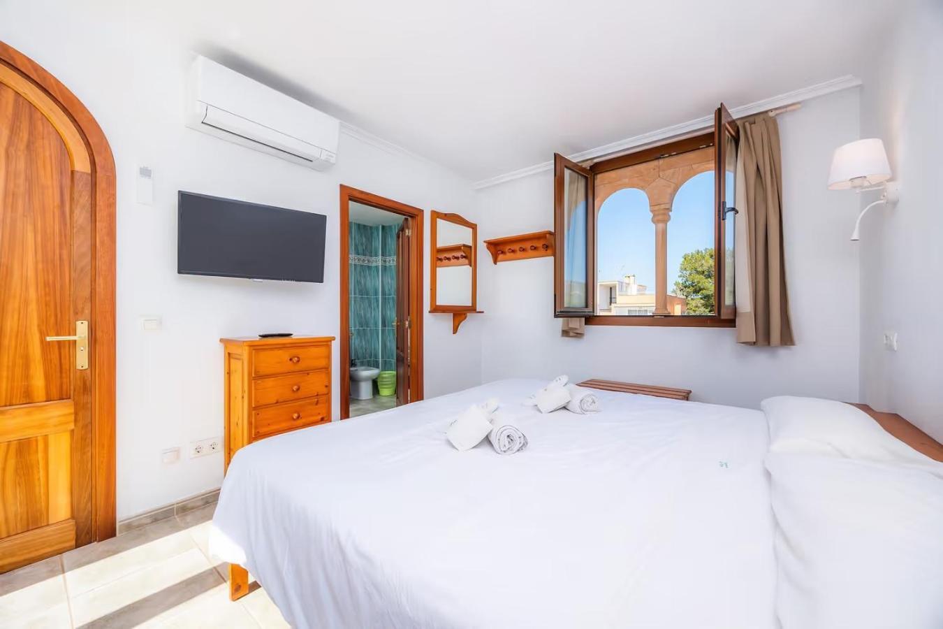 Apartaments Sa Torre By Sureda Mas Каньямель Екстер'єр фото