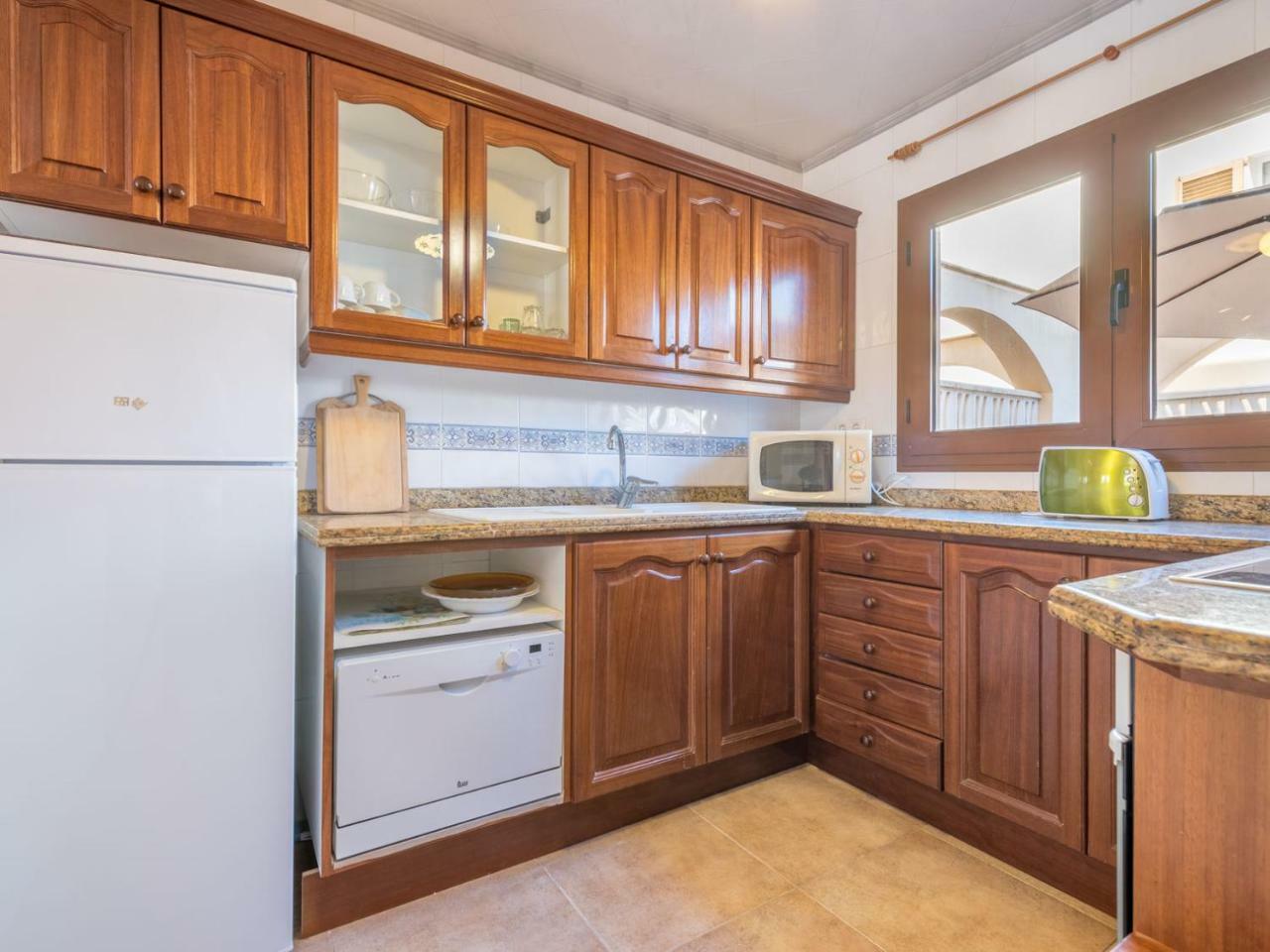 Apartaments Sa Torre By Sureda Mas Каньямель Екстер'єр фото