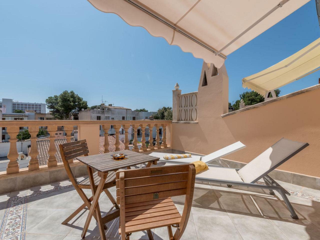Apartaments Sa Torre By Sureda Mas Каньямель Екстер'єр фото