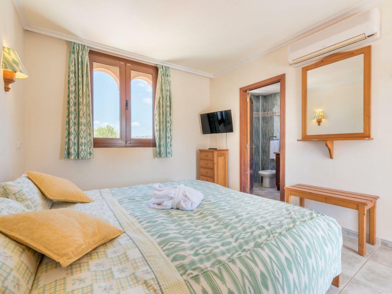 Apartaments Sa Torre By Sureda Mas Каньямель Екстер'єр фото