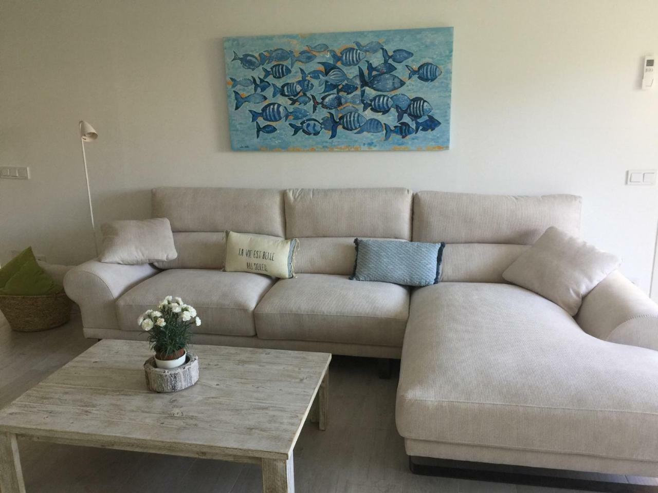 Apartaments Sa Torre By Sureda Mas Каньямель Екстер'єр фото