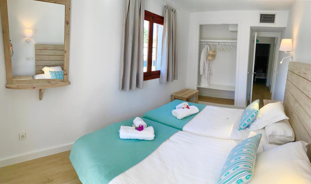 Apartaments Sa Torre By Sureda Mas Каньямель Екстер'єр фото